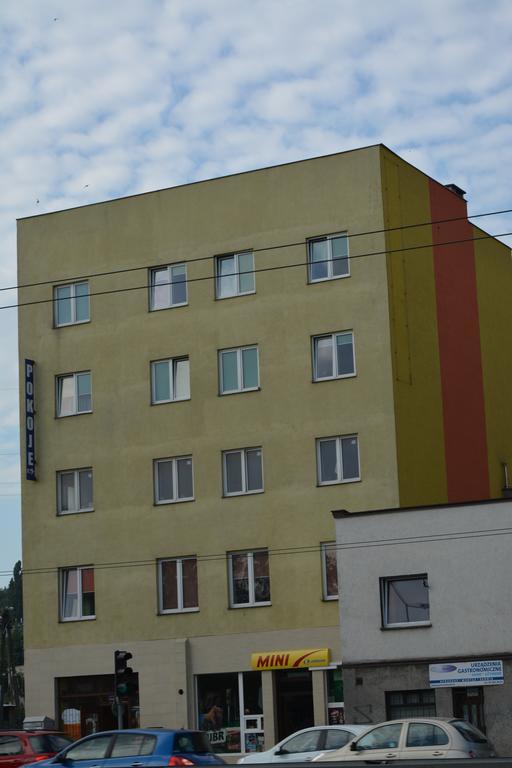 Pokoje Goscinne Relaks Gdynia Eksteriør billede